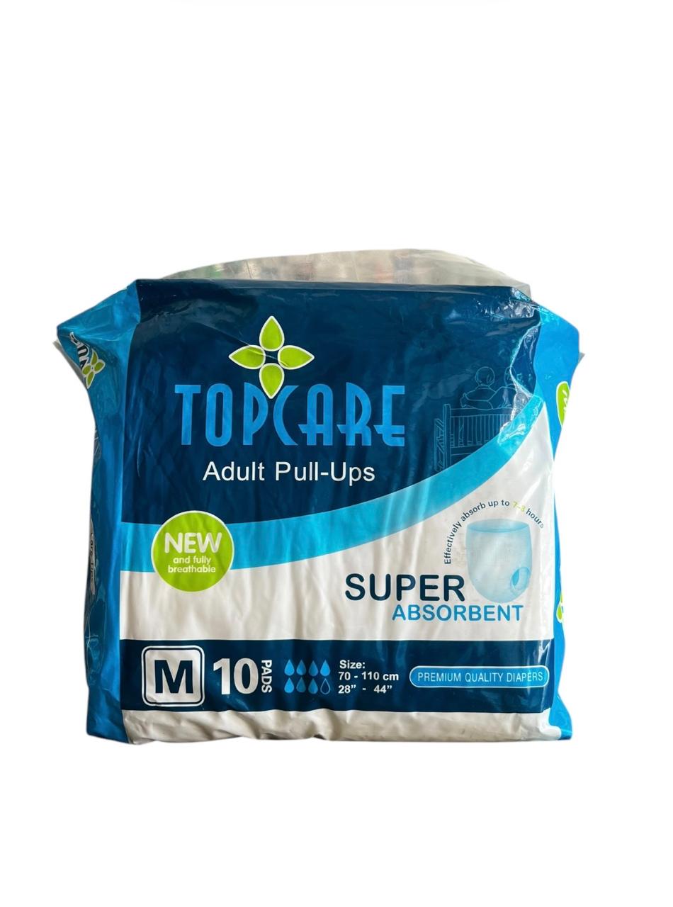 Top Care Adult Pull (10 Pads)