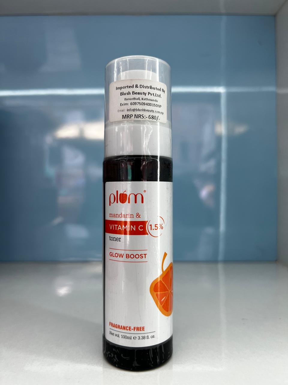 Plum Vitamin C Toner