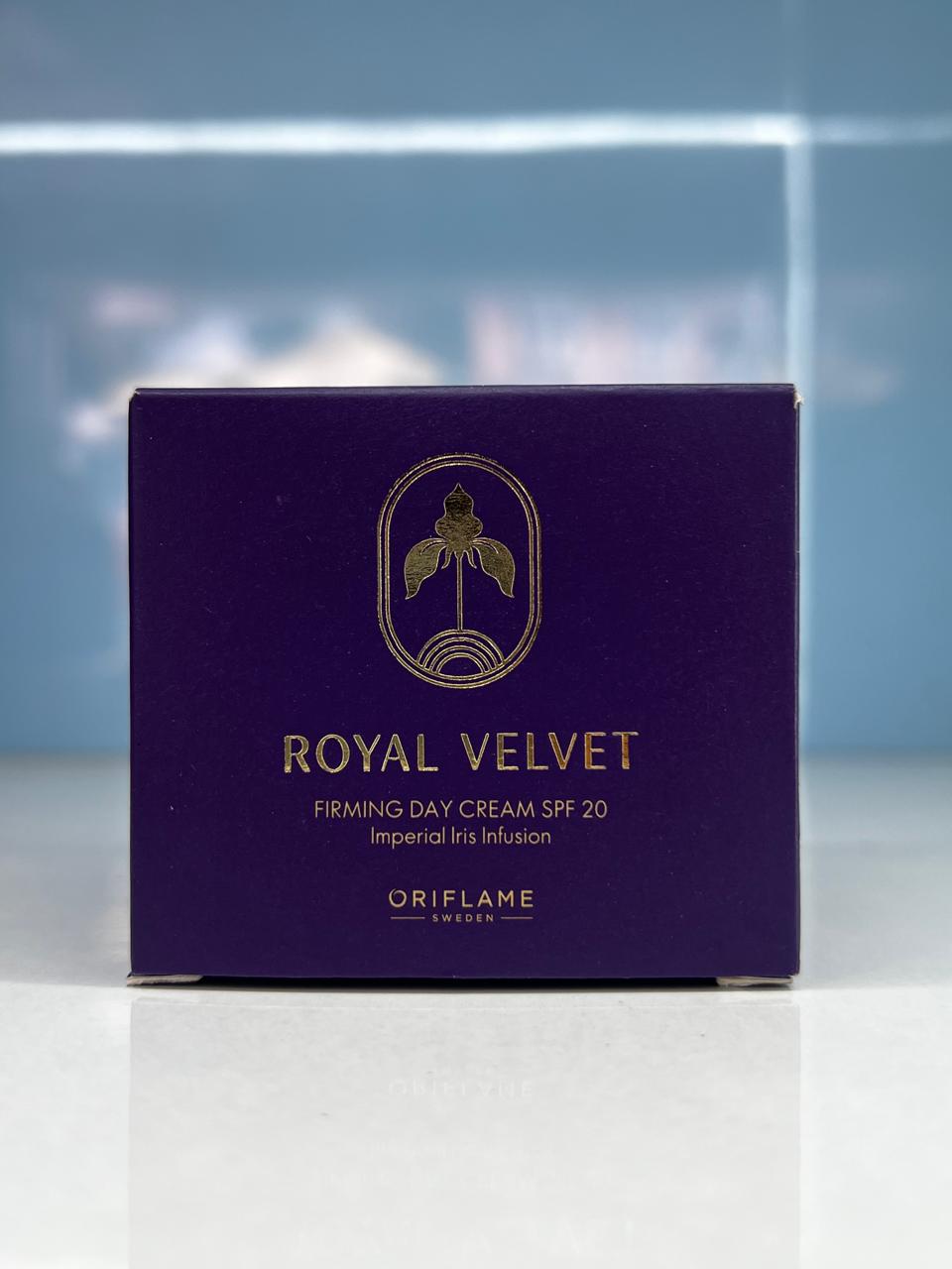 Oriflame Royal Velvet Day Cream