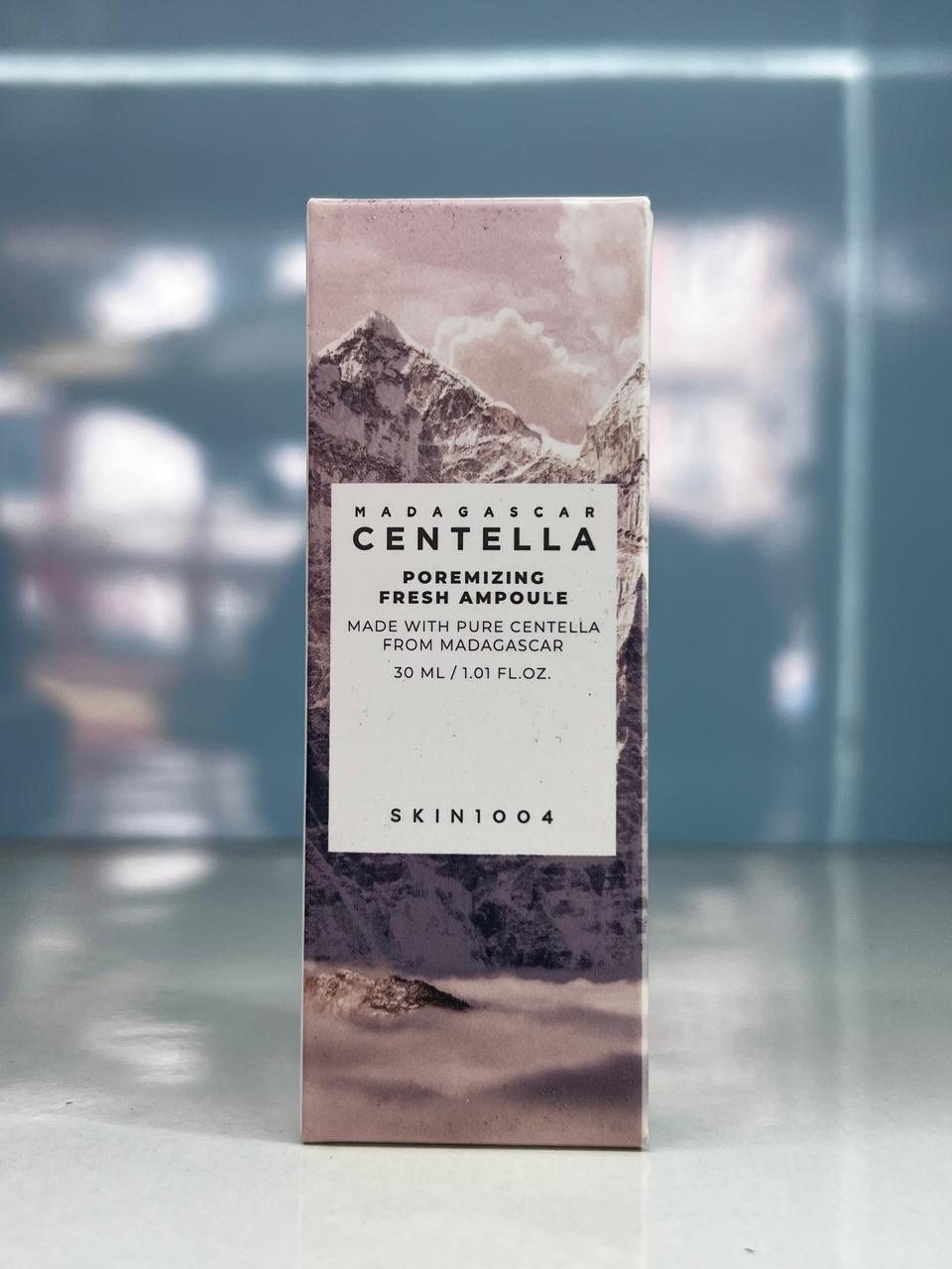 Centella Pore Minimizing Fresh Ampoule