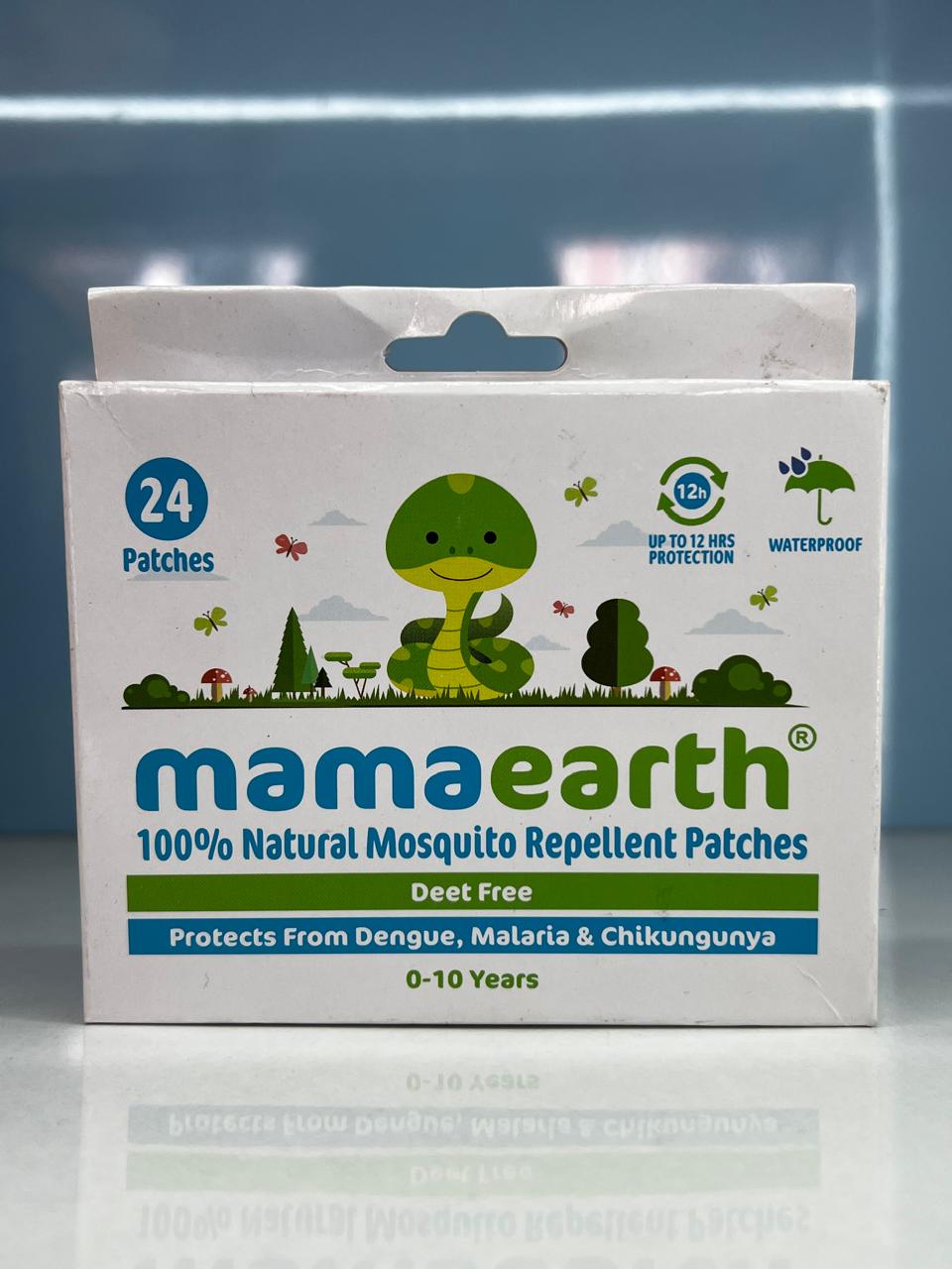 Mamaearth Mosquito Repellent Patches
