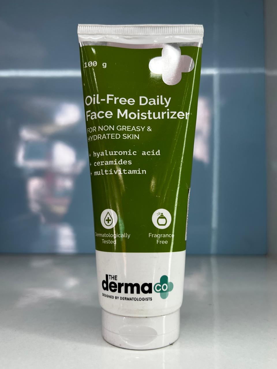 Derma Co Oil-Free Daily Face Moisturizer