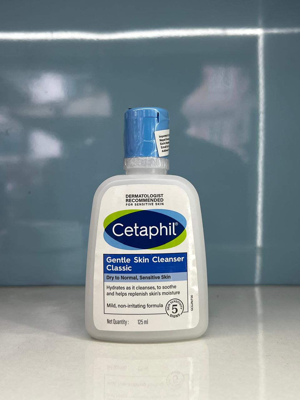 Cetaphil Gentle Skin Cleanser Classic