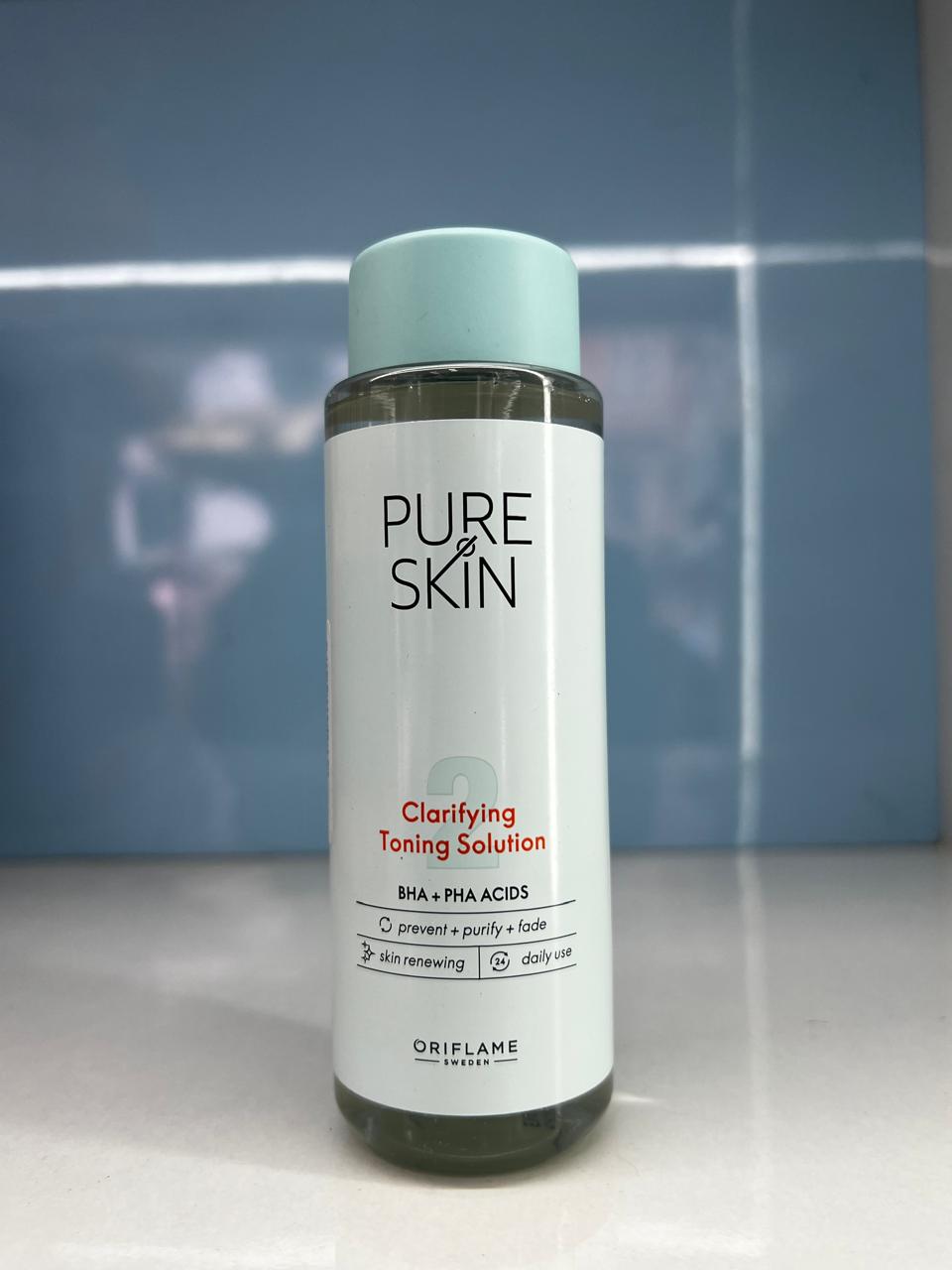 Oriflame Pure Skin Toner