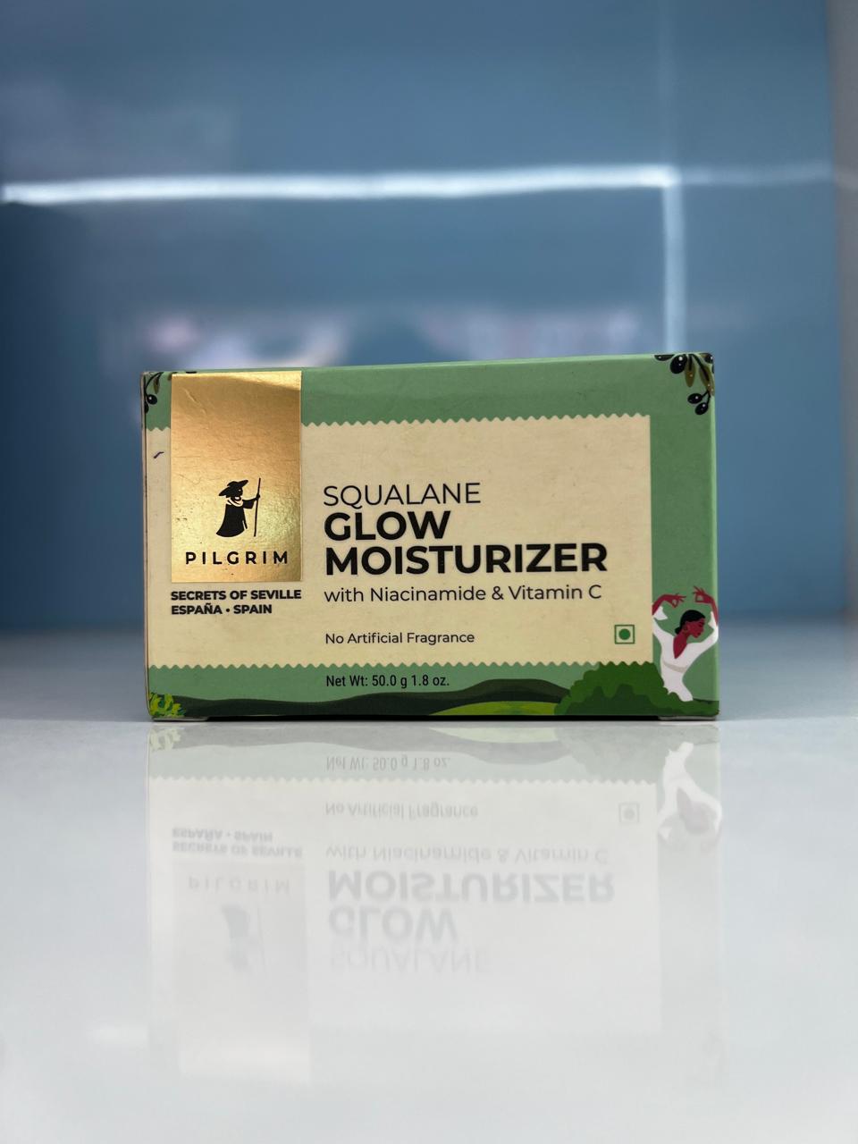 Pilgrim Glow Moisturizer