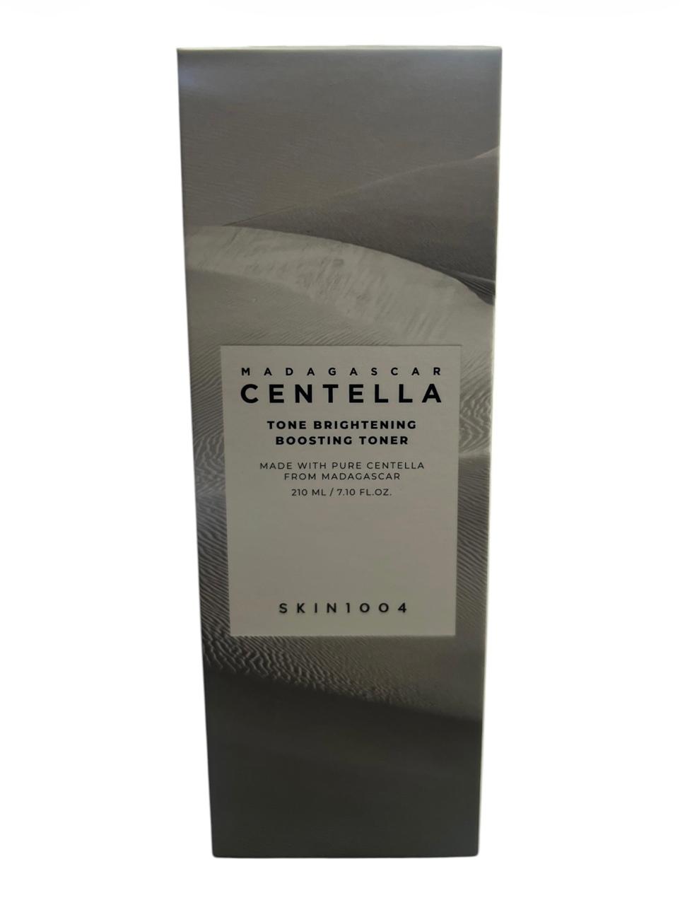 Centella Brightening Boosting Toner