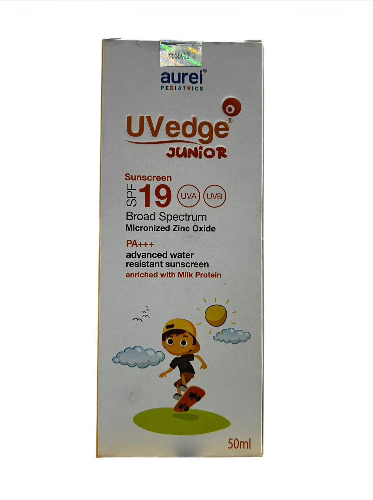 Aurei Uvedge Junior Sunscreen