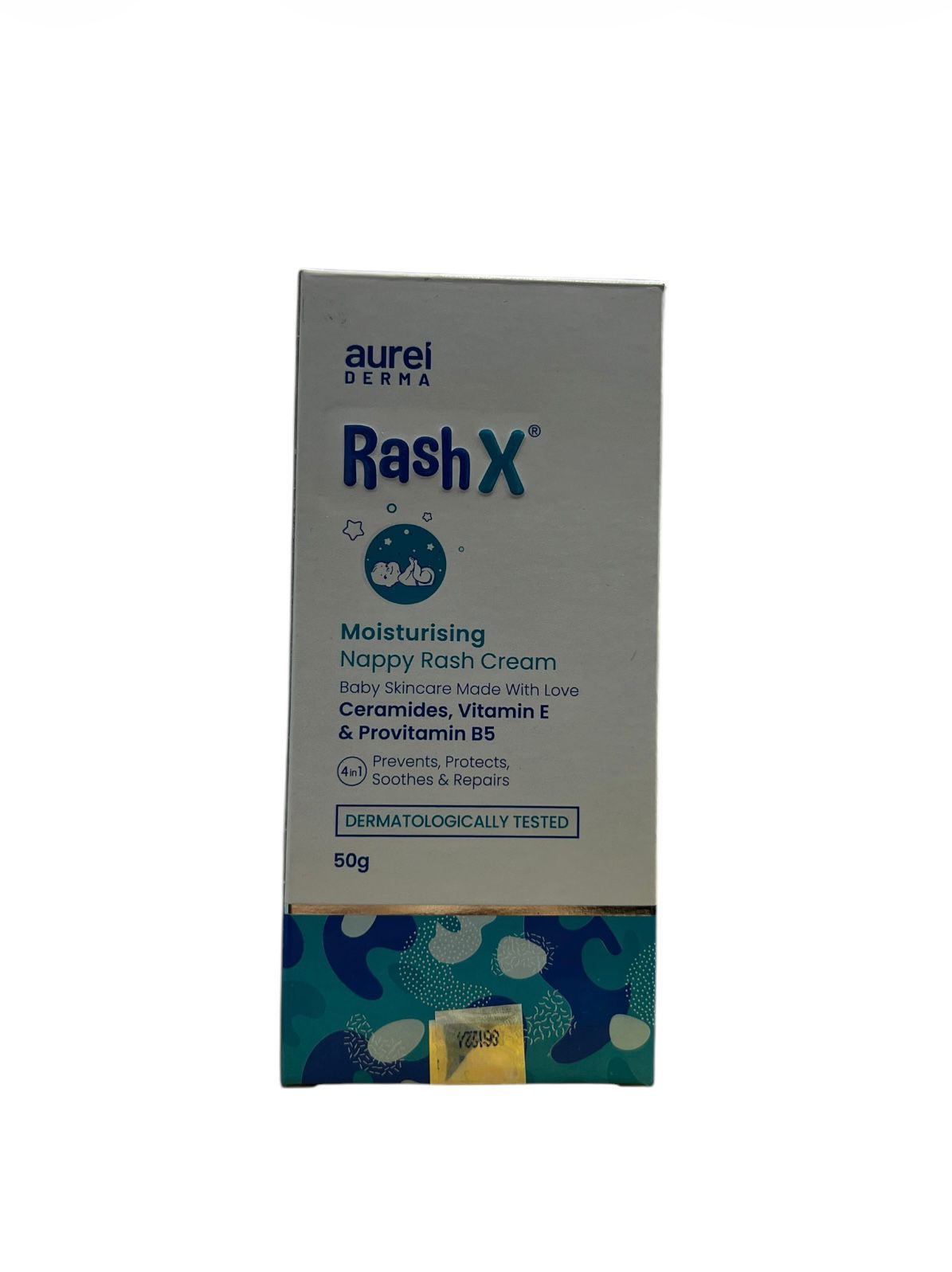 Aurei Rash X Moisturizing