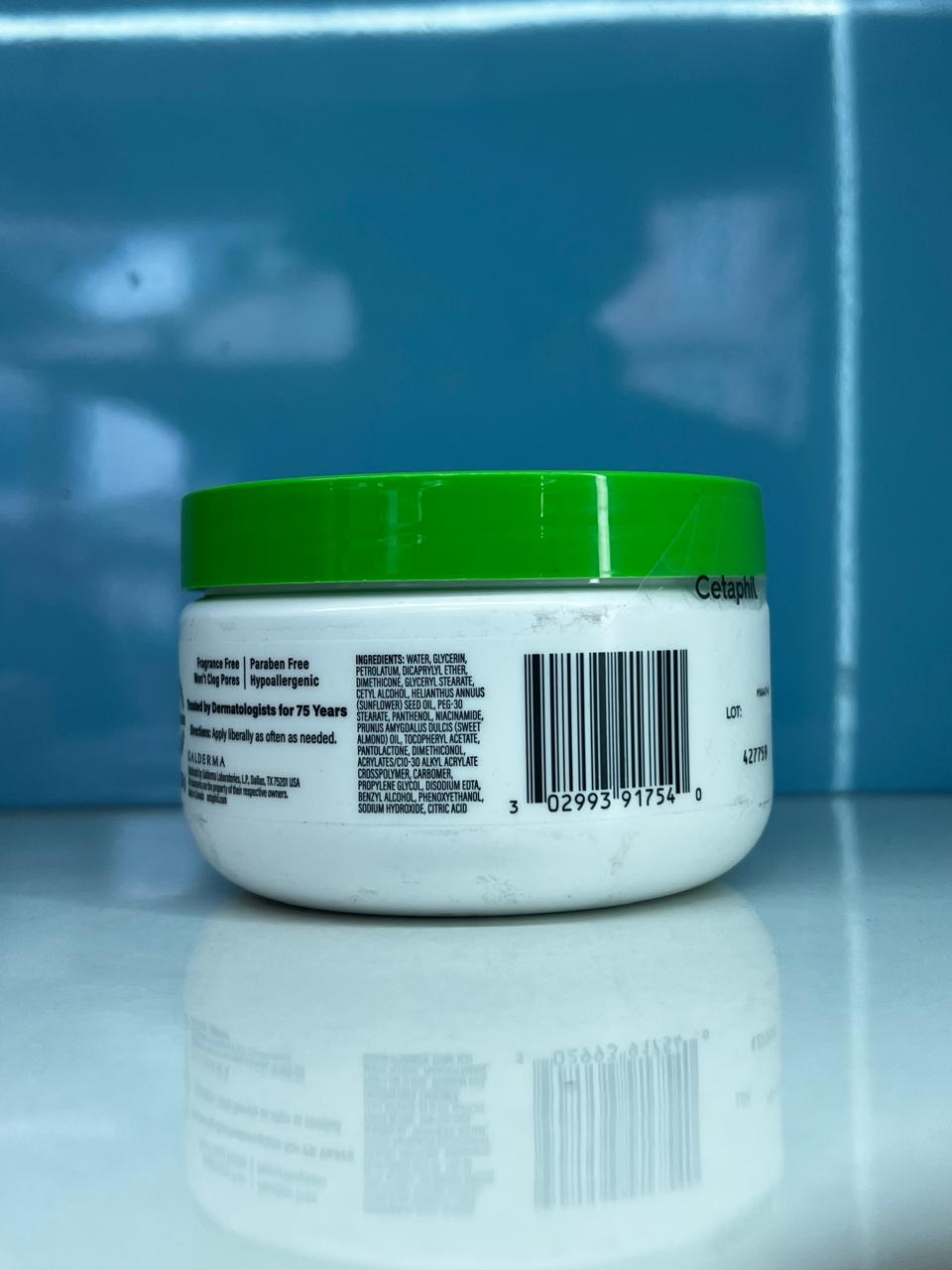 Cetaphil Moisturizing Cream