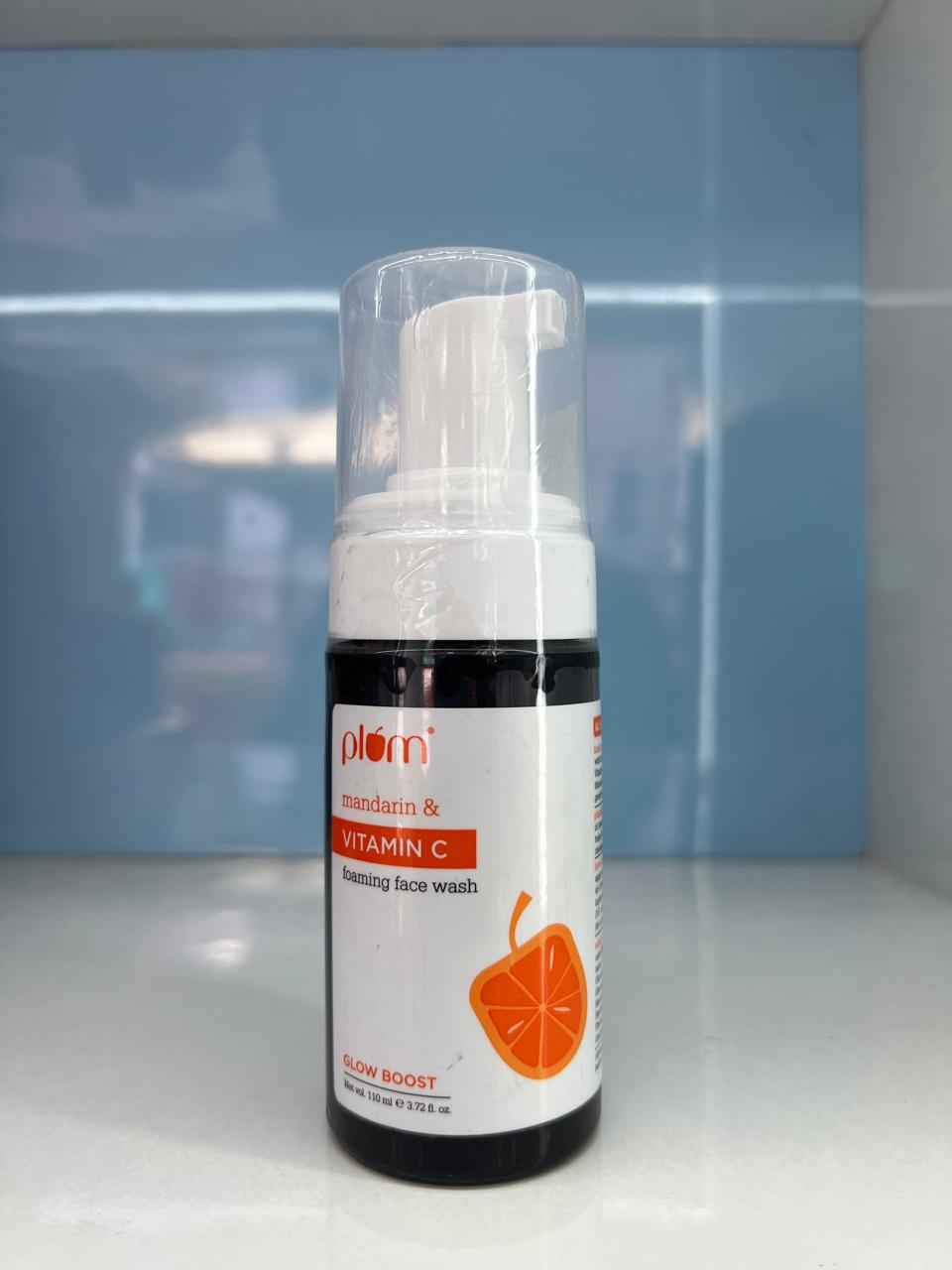 Plum Vitamin C Face Wash