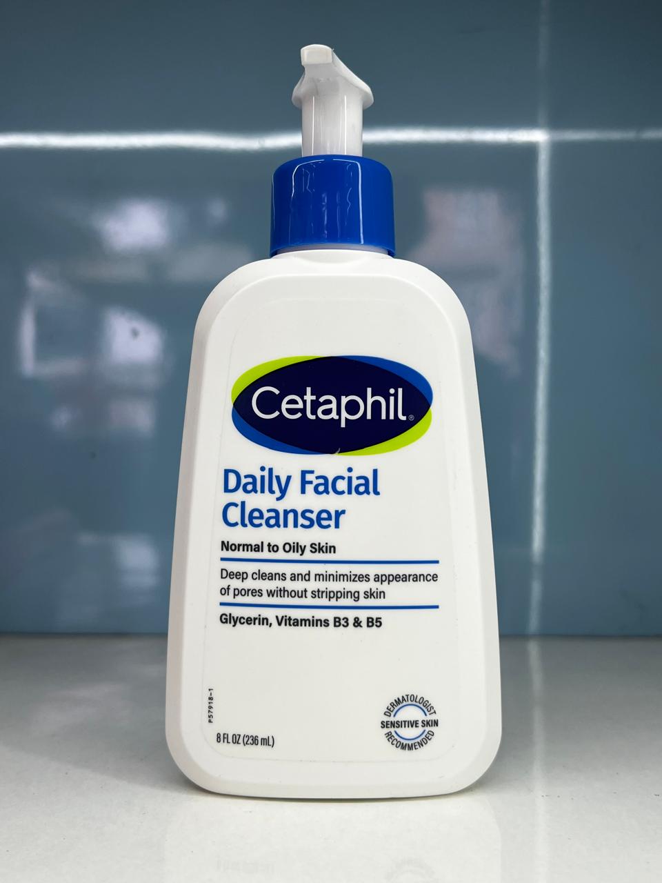 Cetaphil Daily Facial Cleanser
