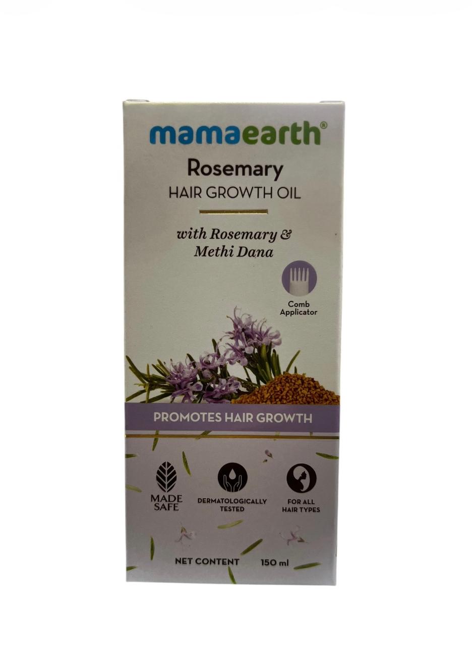 Mamaearth Rosemary Hair Growth Oil