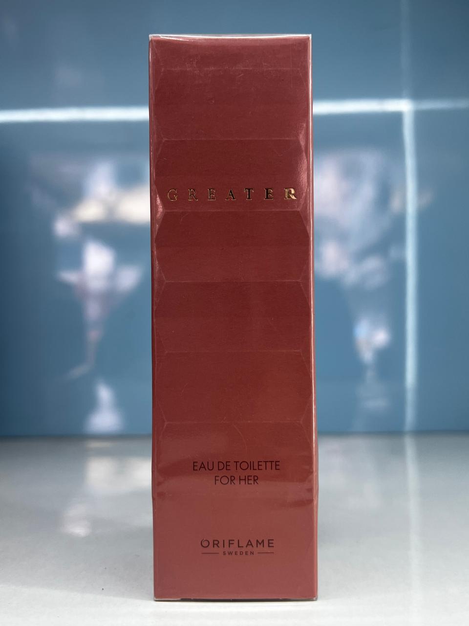 Oriflame Greater Perfume