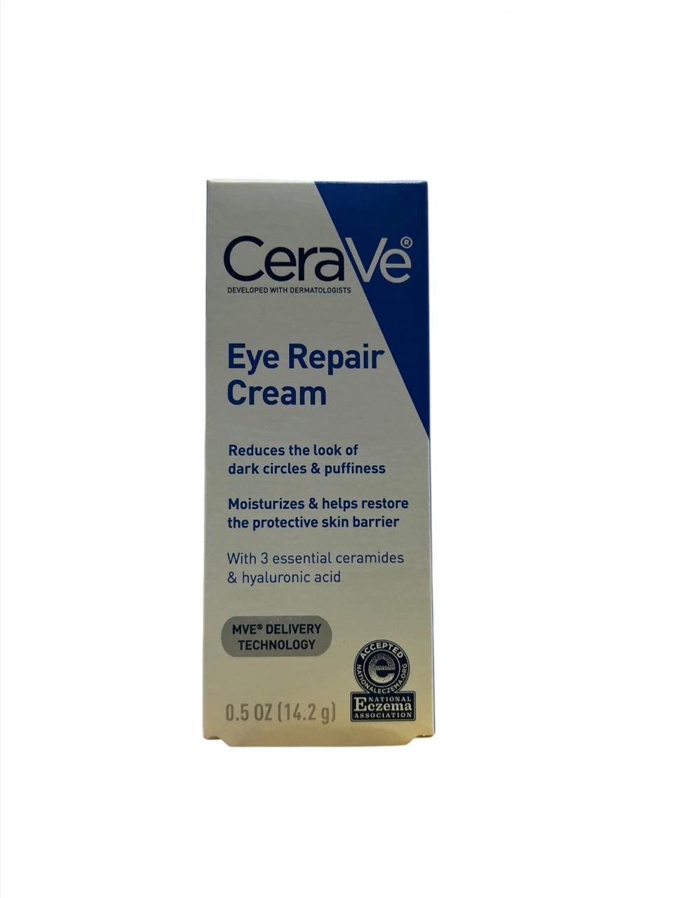 CeraVe Eye Repair Cream