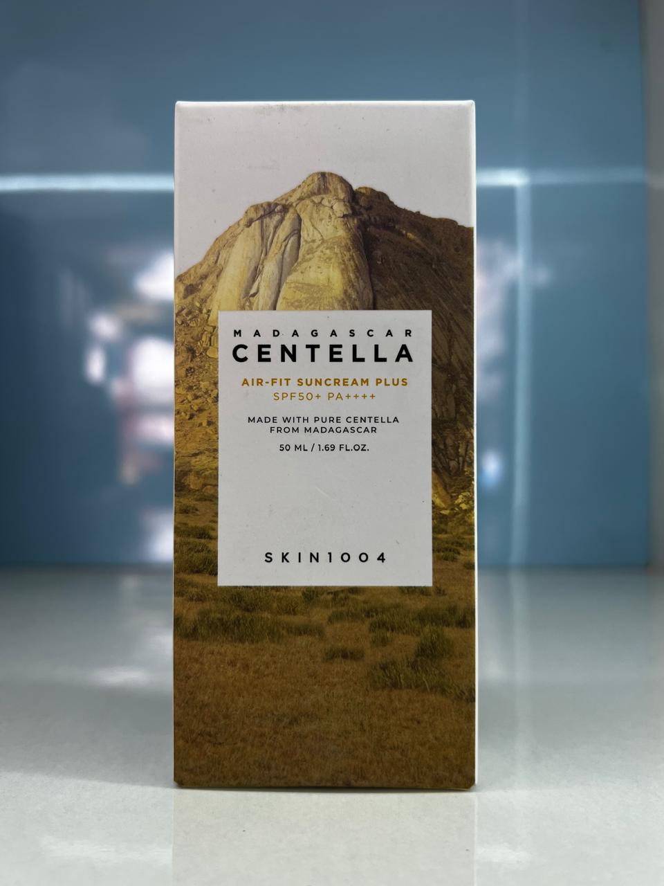 Centella Air-Fit Sunscreen Plus SPF50+ PA++++