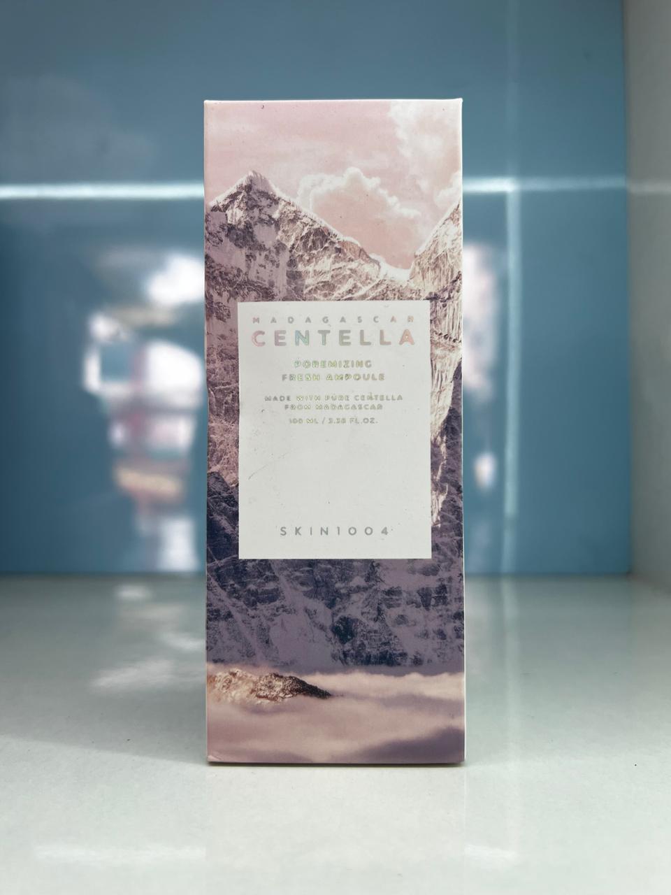 Centella Pore Minimizing Fresh Ampoule