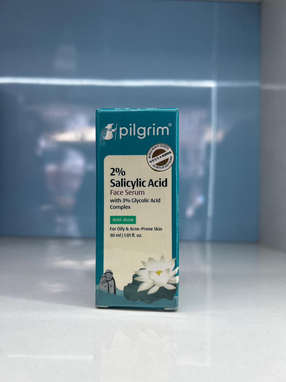 Pilgrim 2% Salicylic Serum