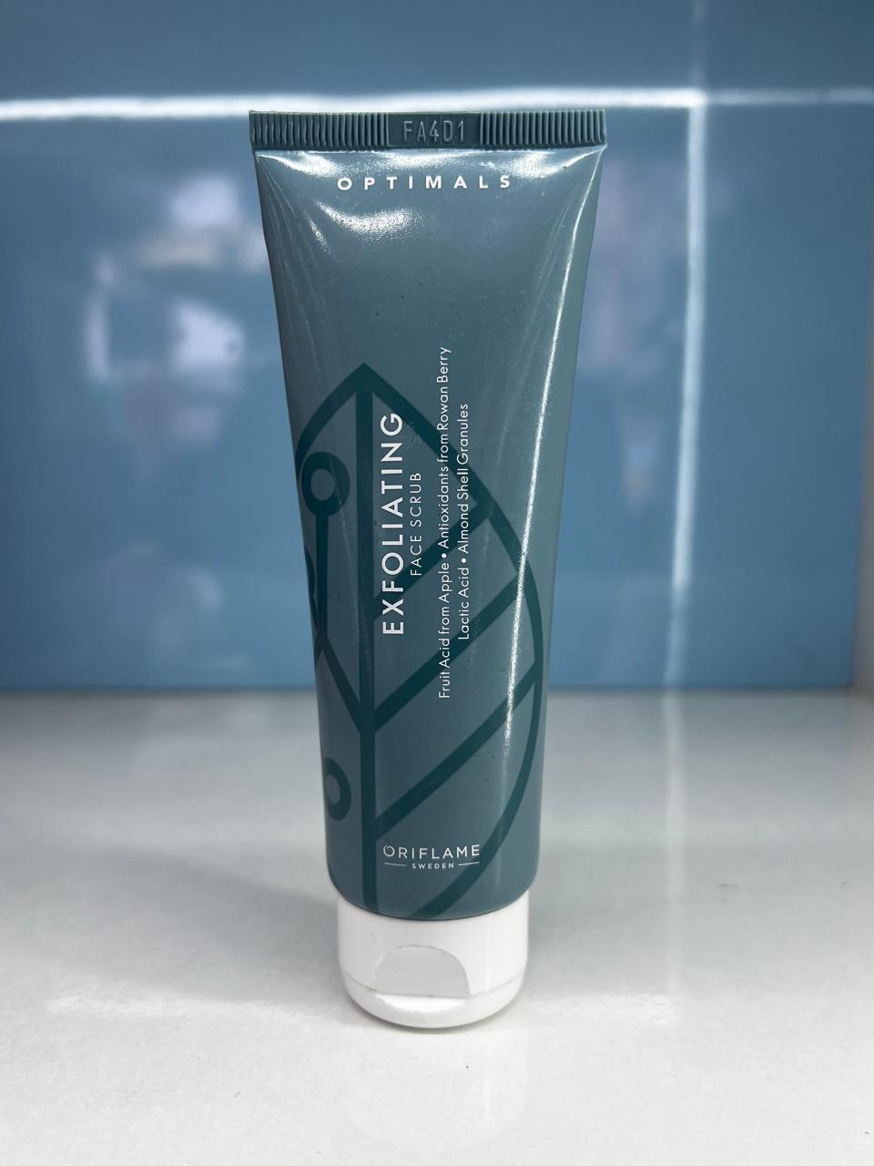 Oriflame Exfoliating Face Scrub