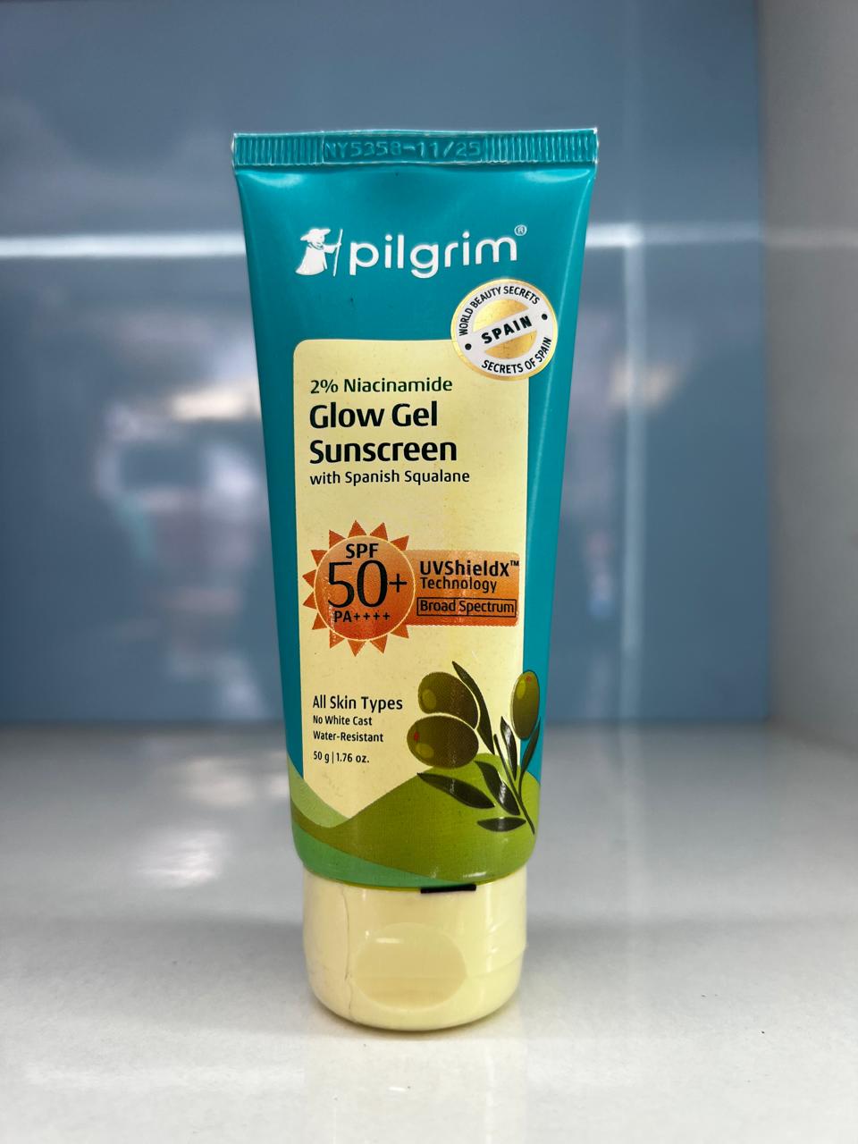 Pilgrim Glow Sunscreen