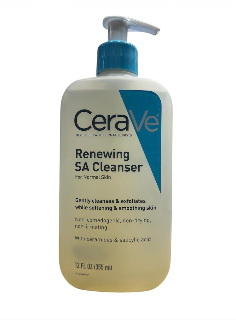 CeraVe Renewing SA Cleanser