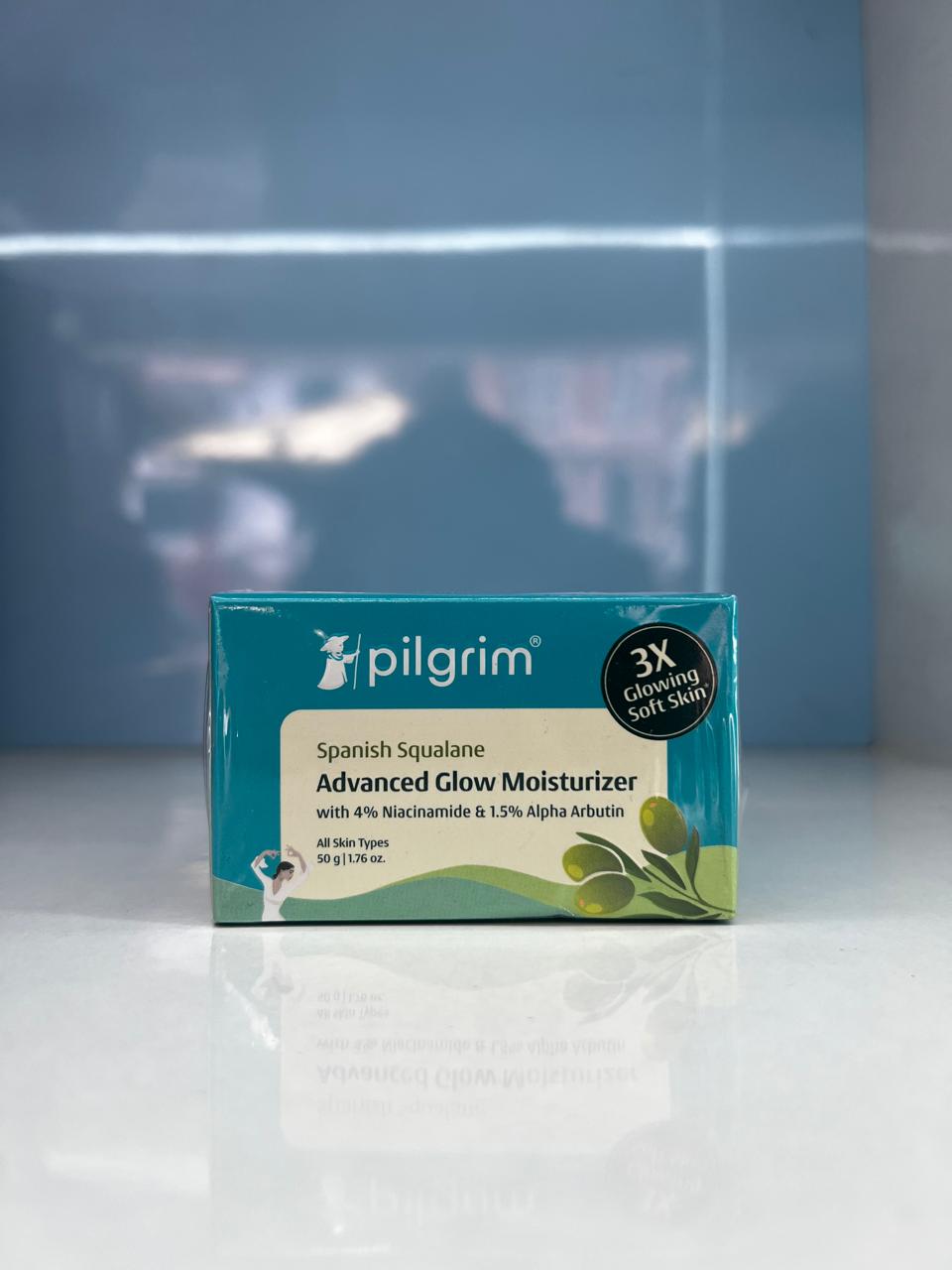 Pilgrim Advance Glow Moisturizer