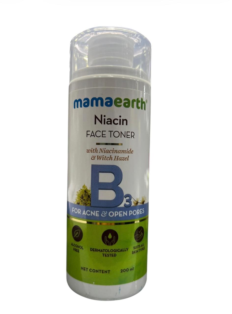 Mamaearth Niacin Face Toner