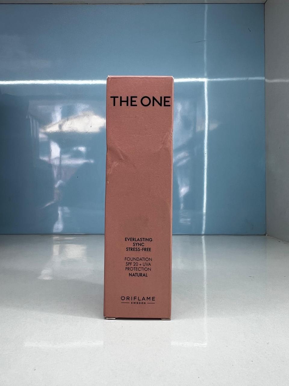 Oriflame Foundation SPF20+