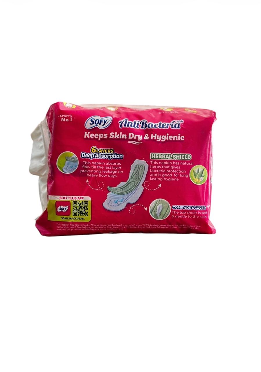 Sofy Anti-bacterial