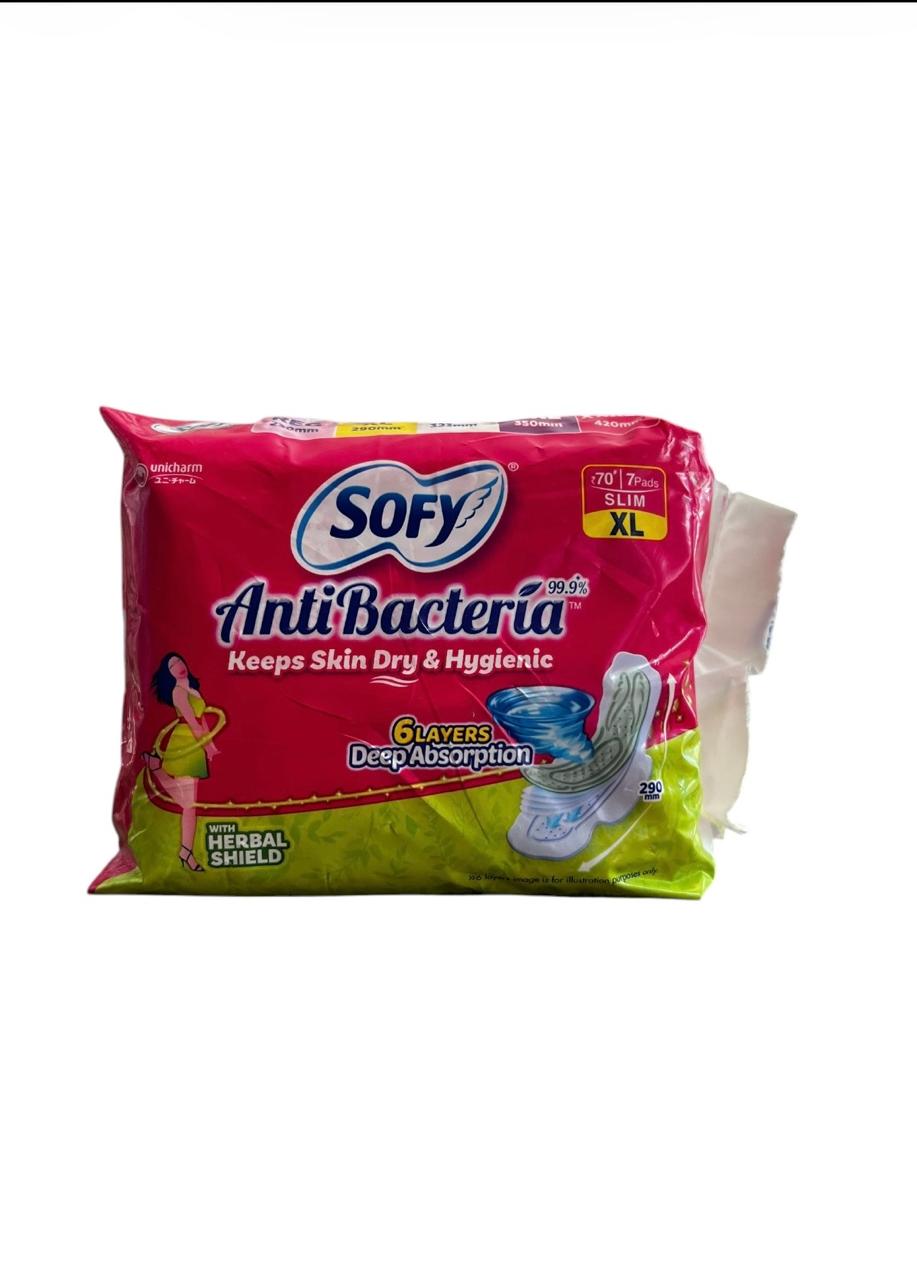 Sofy Anti-bacterial