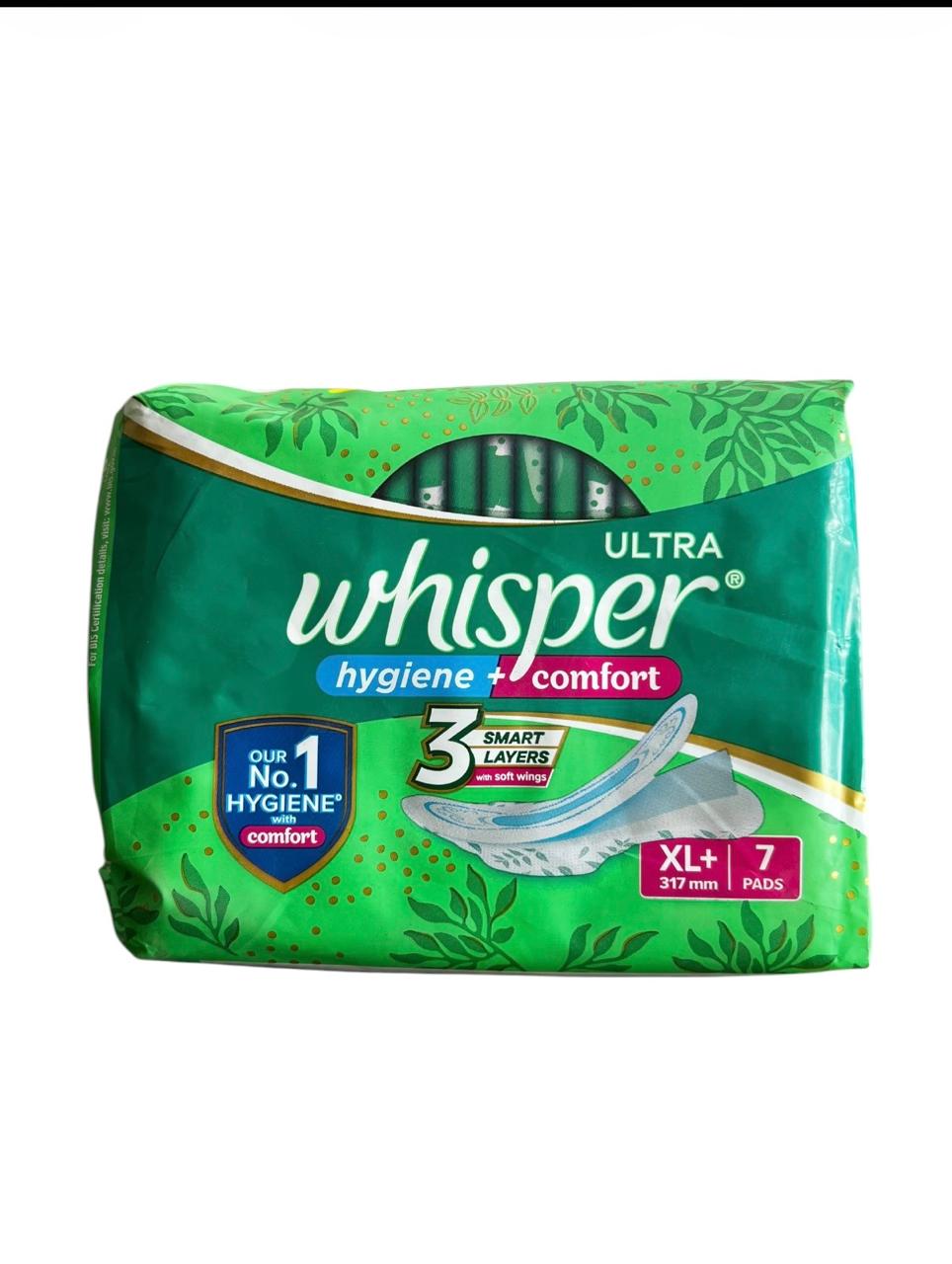 Whisper Ultra