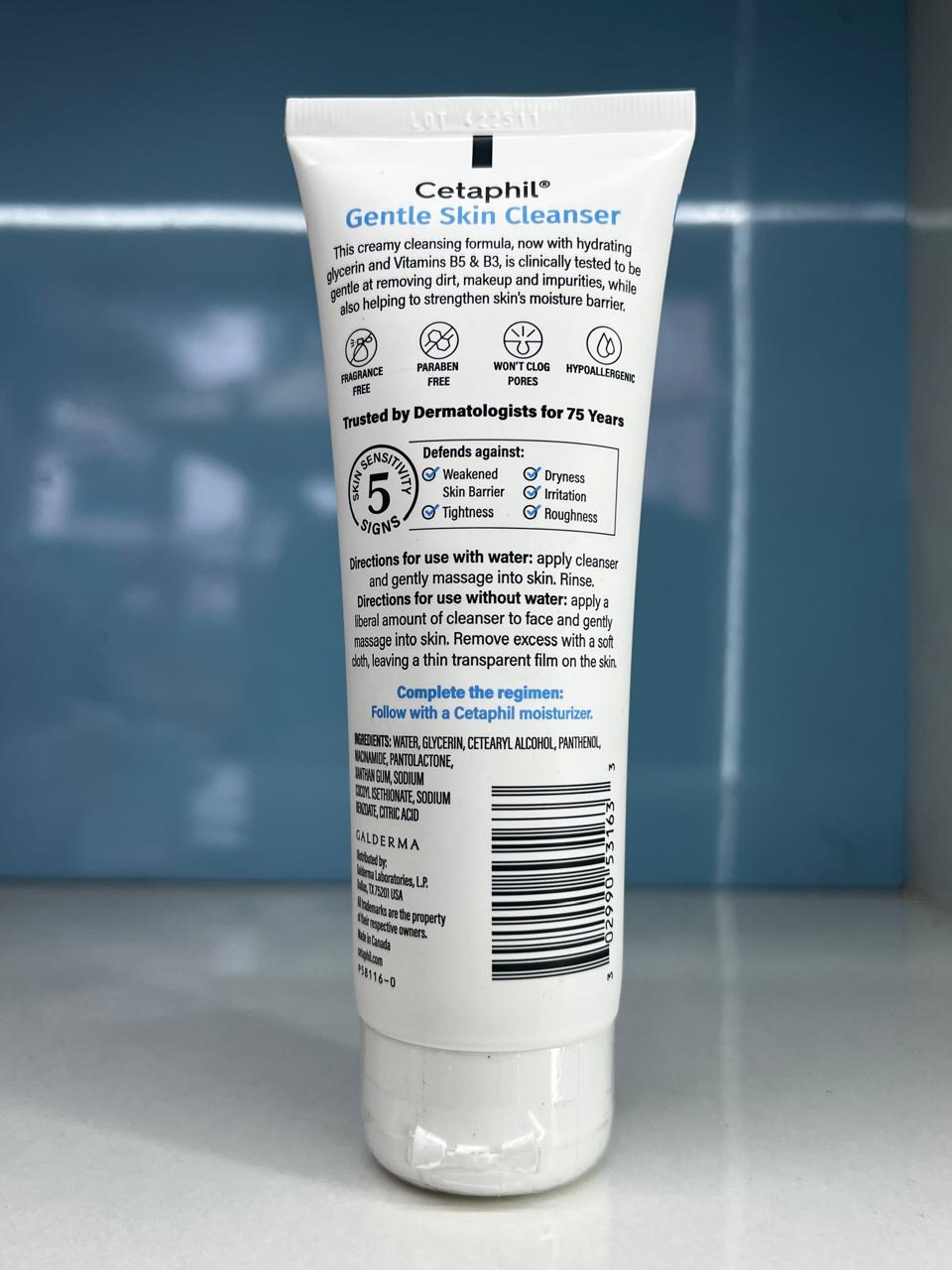Cetaphil Gentle Skin Cleanser