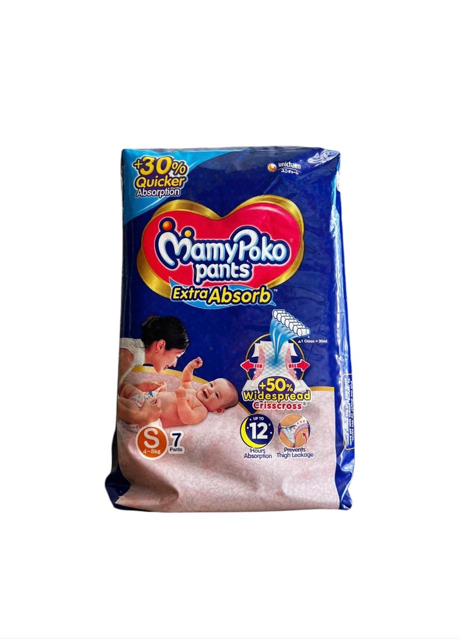 Mamy Poko Pants (7 Pants)