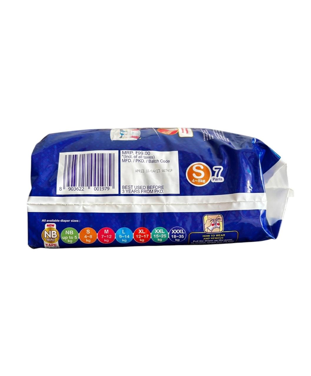 Mamy Poko Pants (7 Pants)