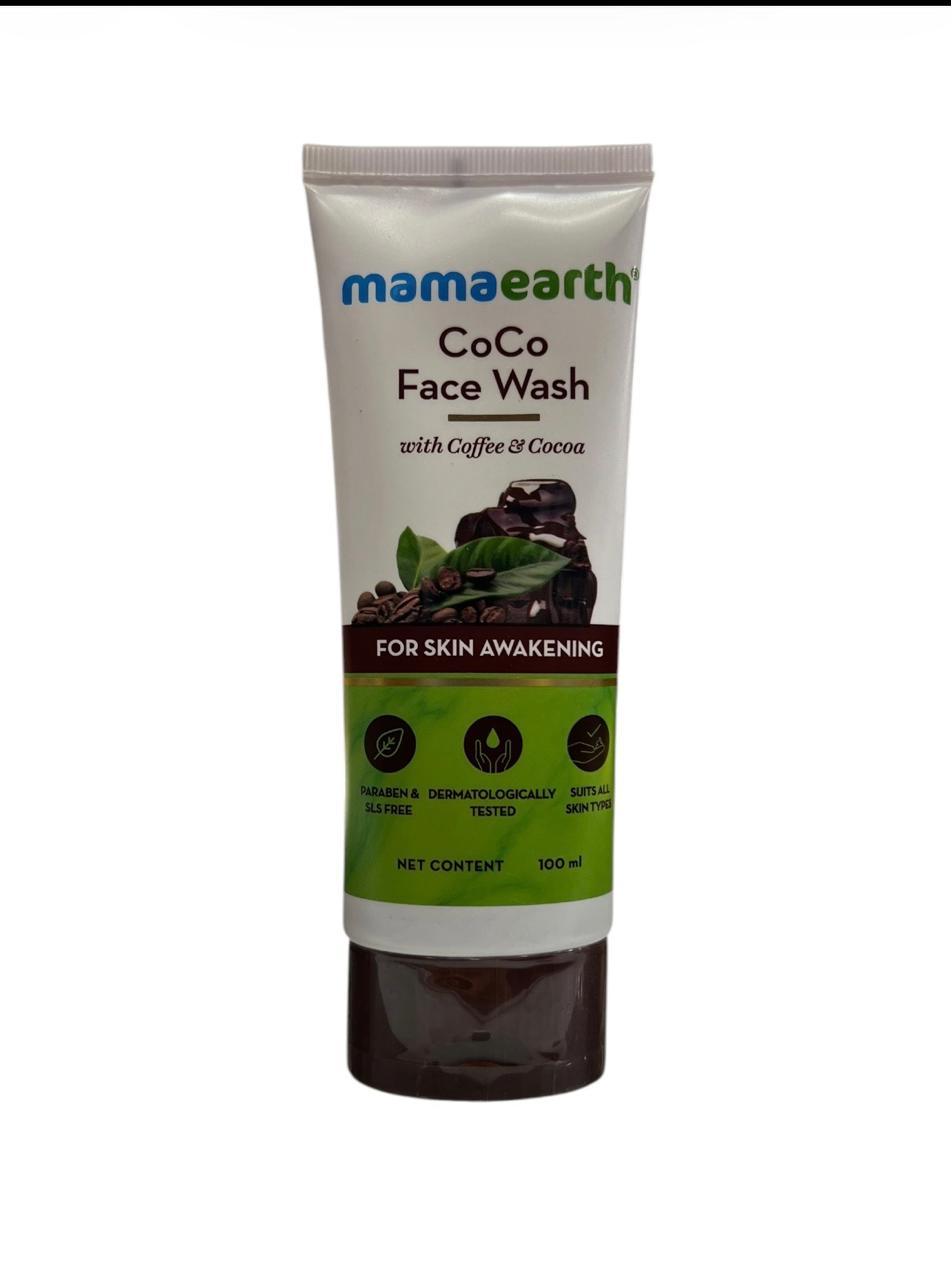 Mamaearth Coco Face Wash