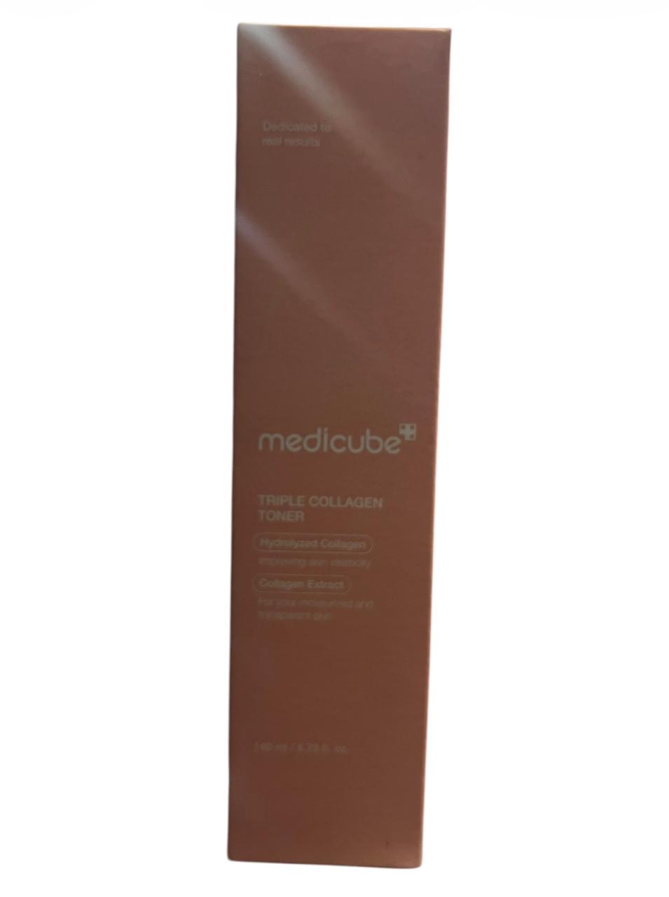 Medicube Triple Collagen Toner