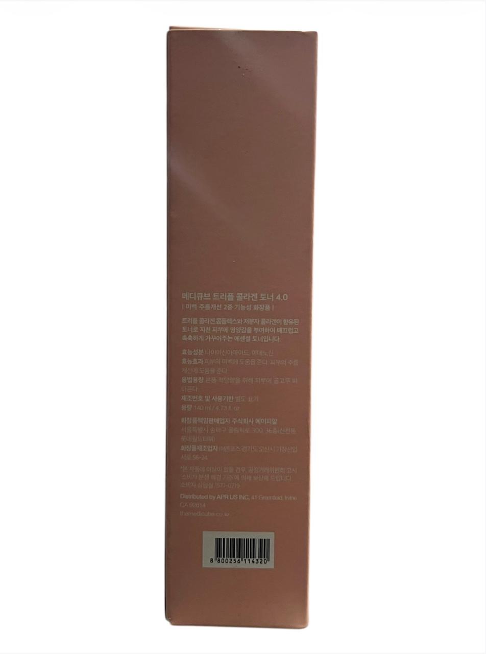 Medicube Triple Collagen Toner