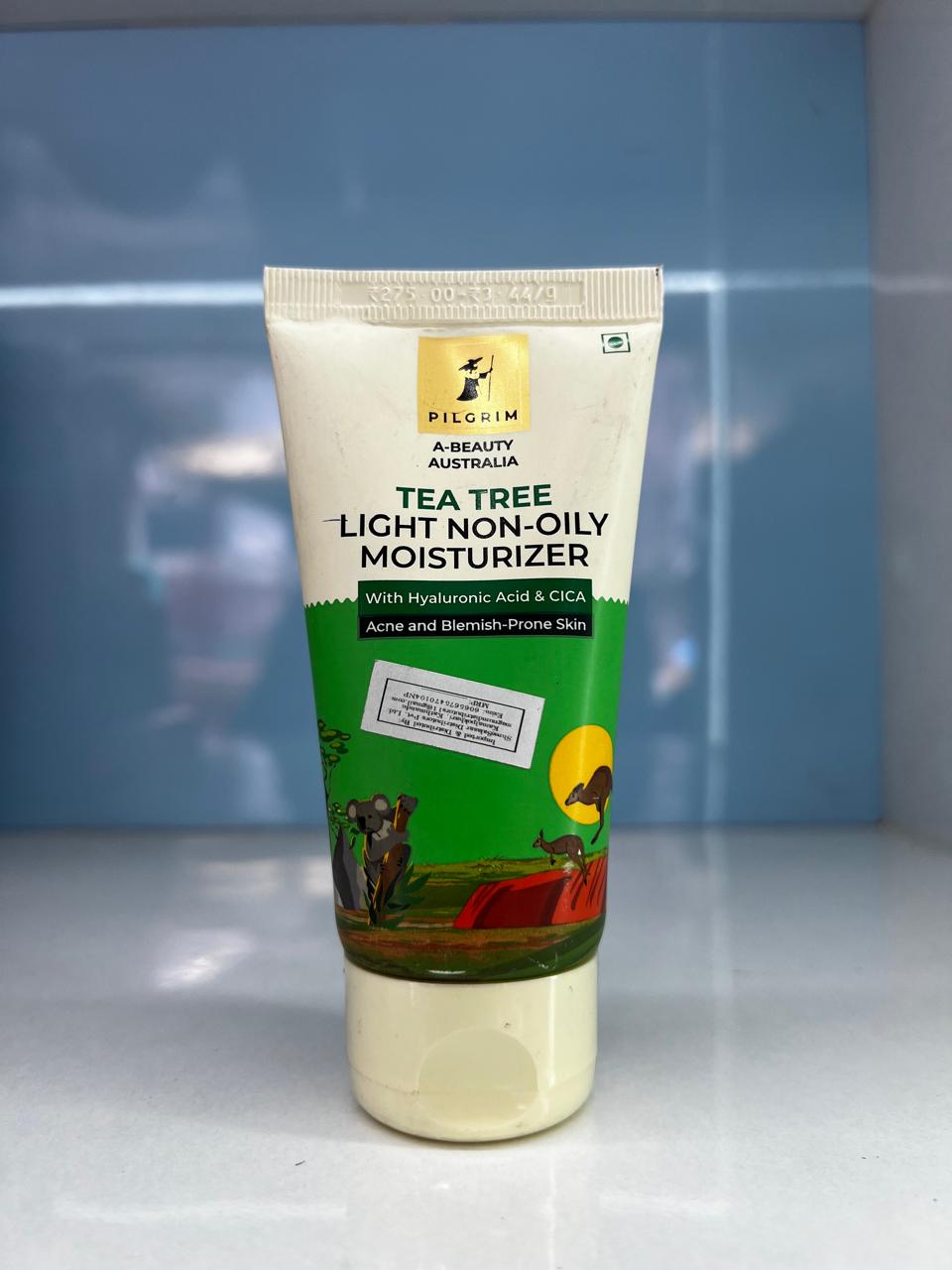 Pilgrim Tea Tree Moisturizer