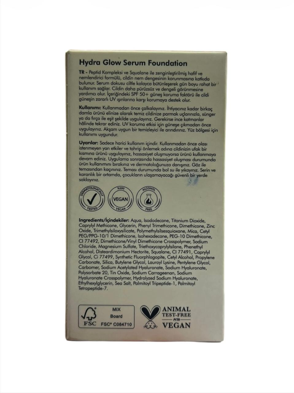 The Purest Solution Even Tone Serum Foundation