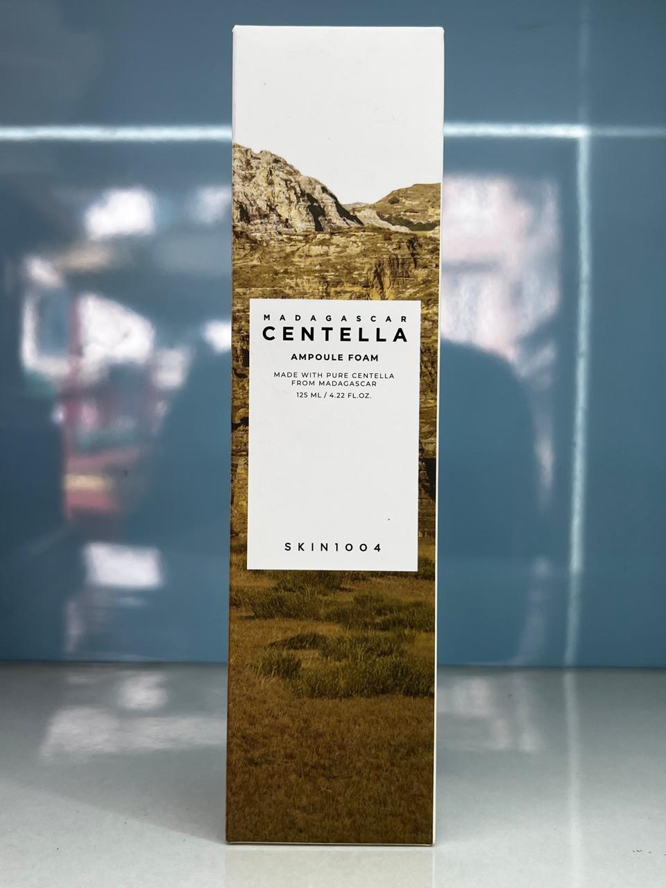 Centella Ampoule Foam