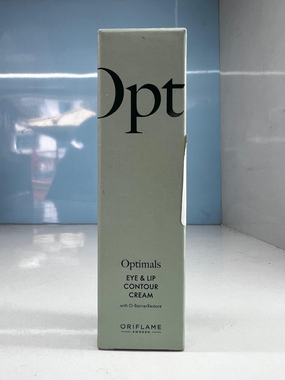Oriflame Eye & Lip Cream
