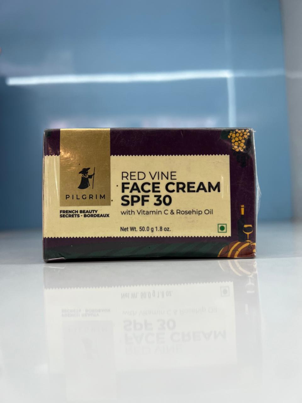 Pilgrim Face Cream SPF30