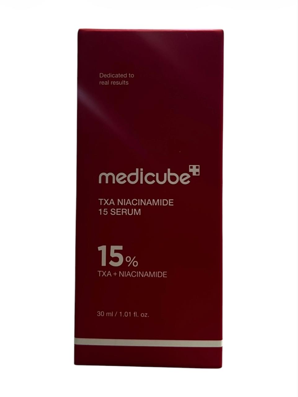 Medicube TXA Niacinamide 15 Serum