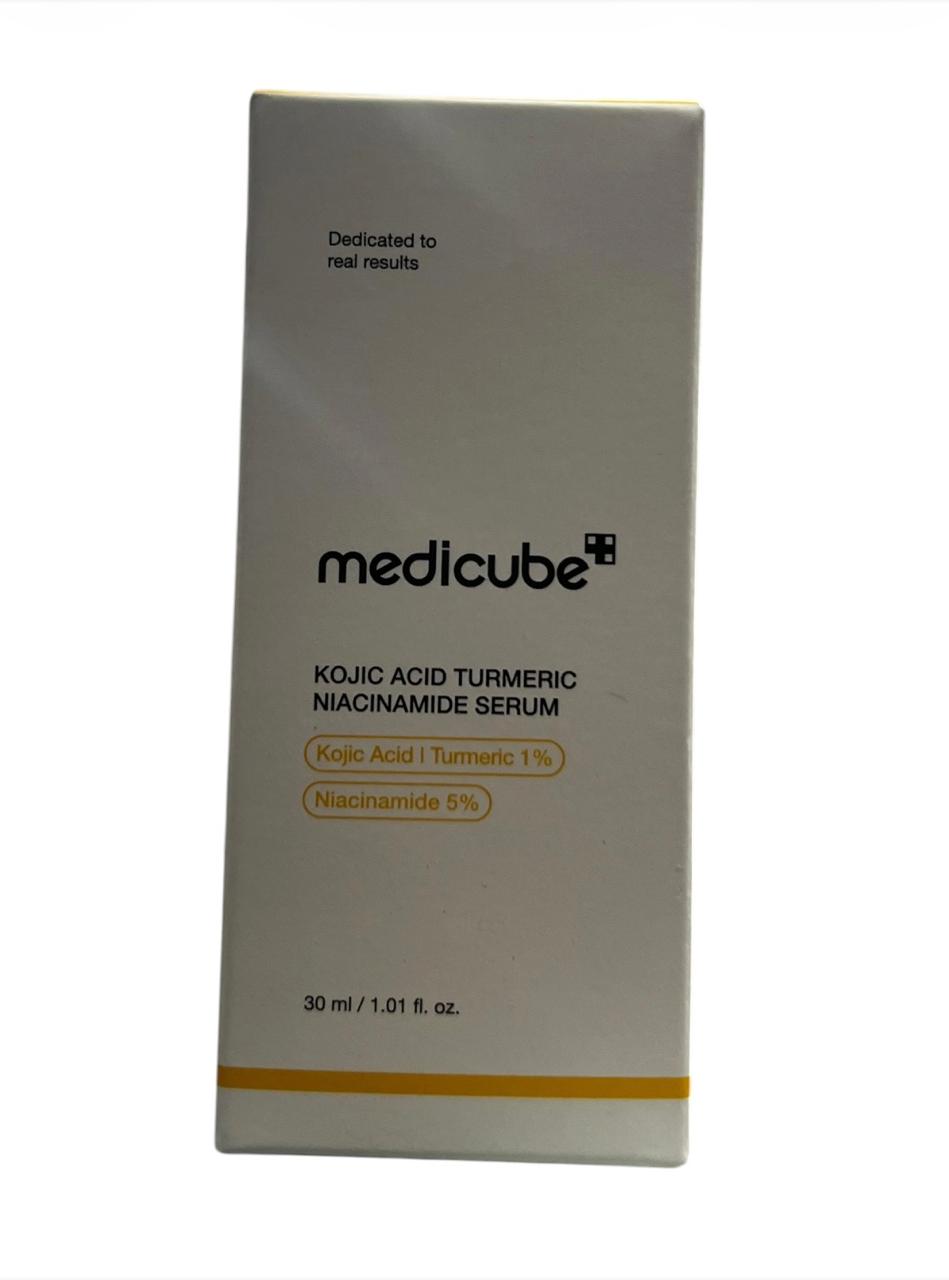 Medicube Kojic Acid Turmeric Niacinamide Serum