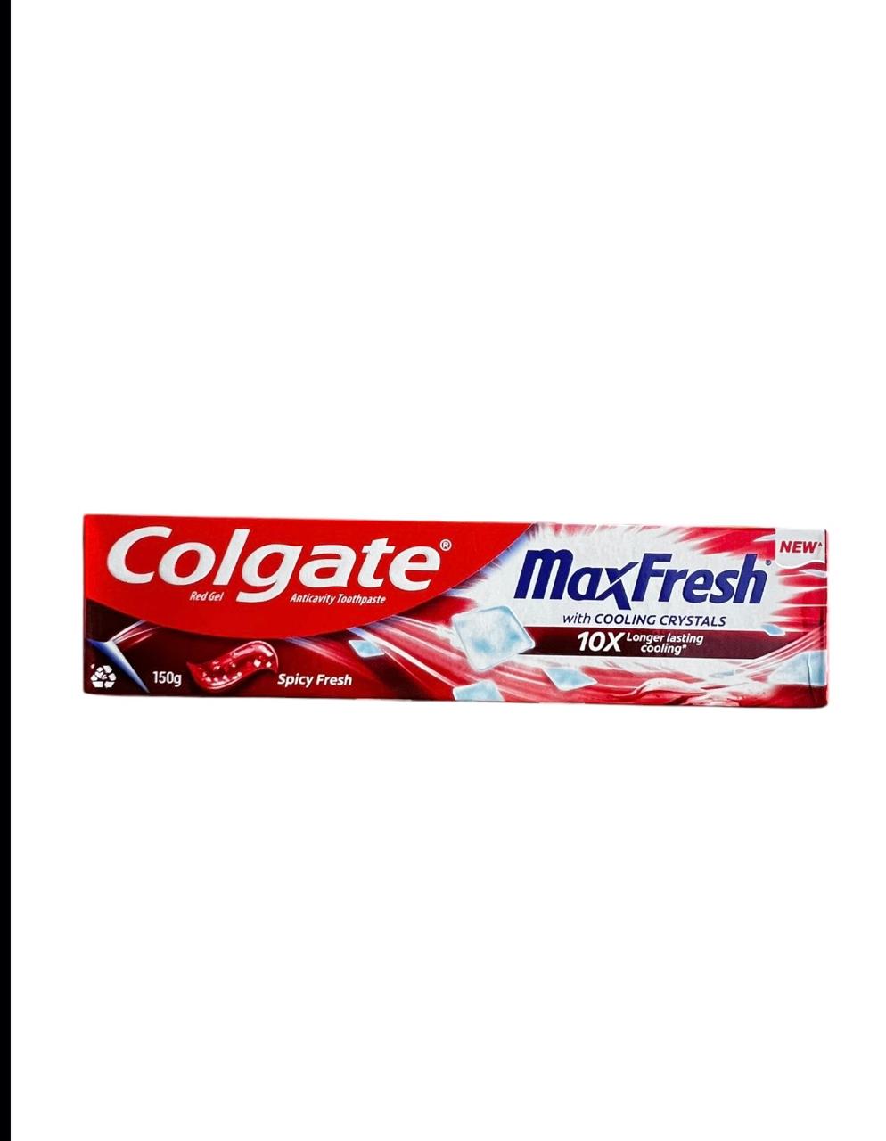 Colgate Max Fresh