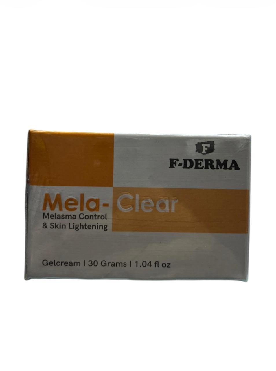 F-Derma Mela Clear
