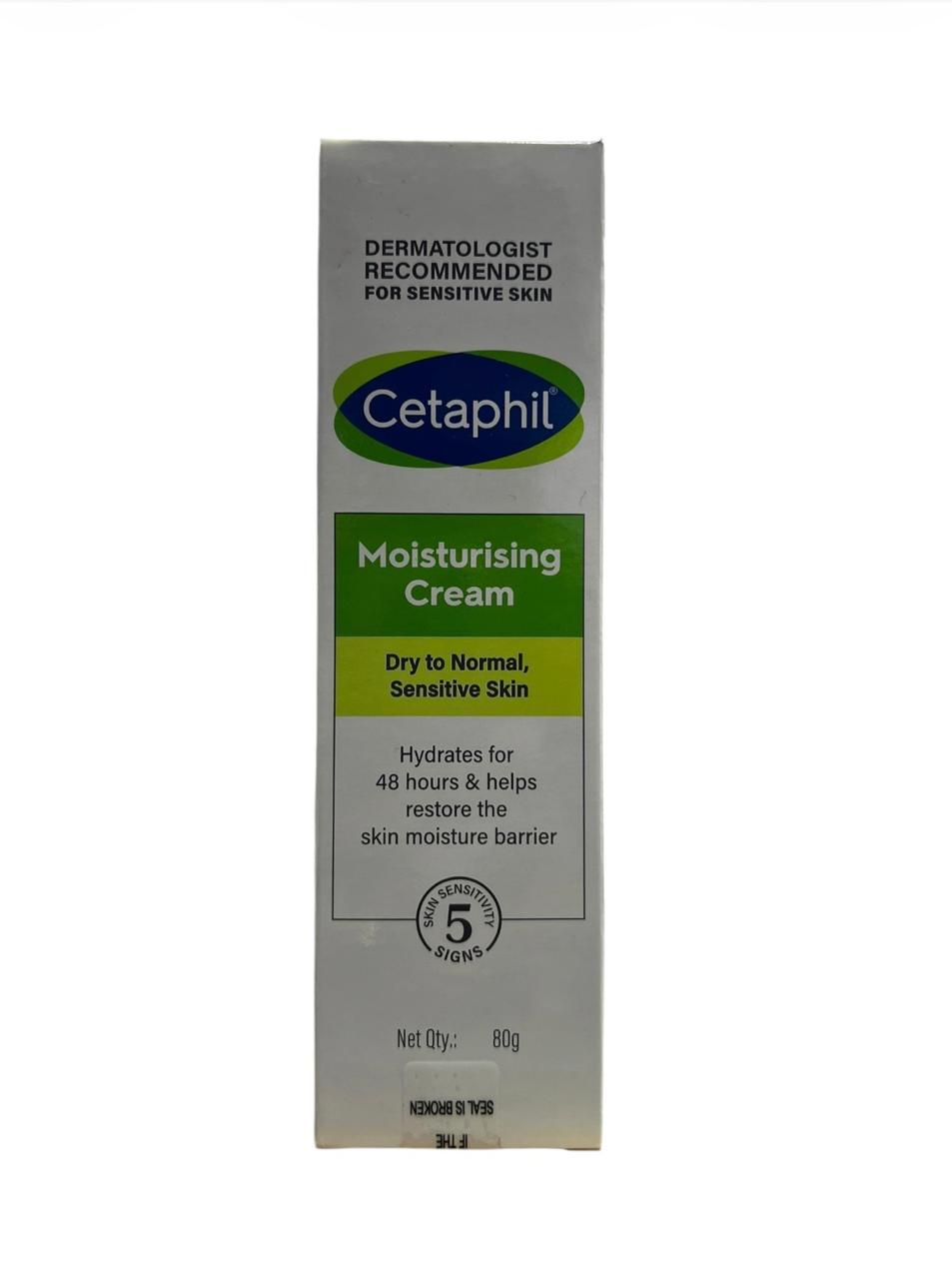 Cetaphil Moisturizing Cream