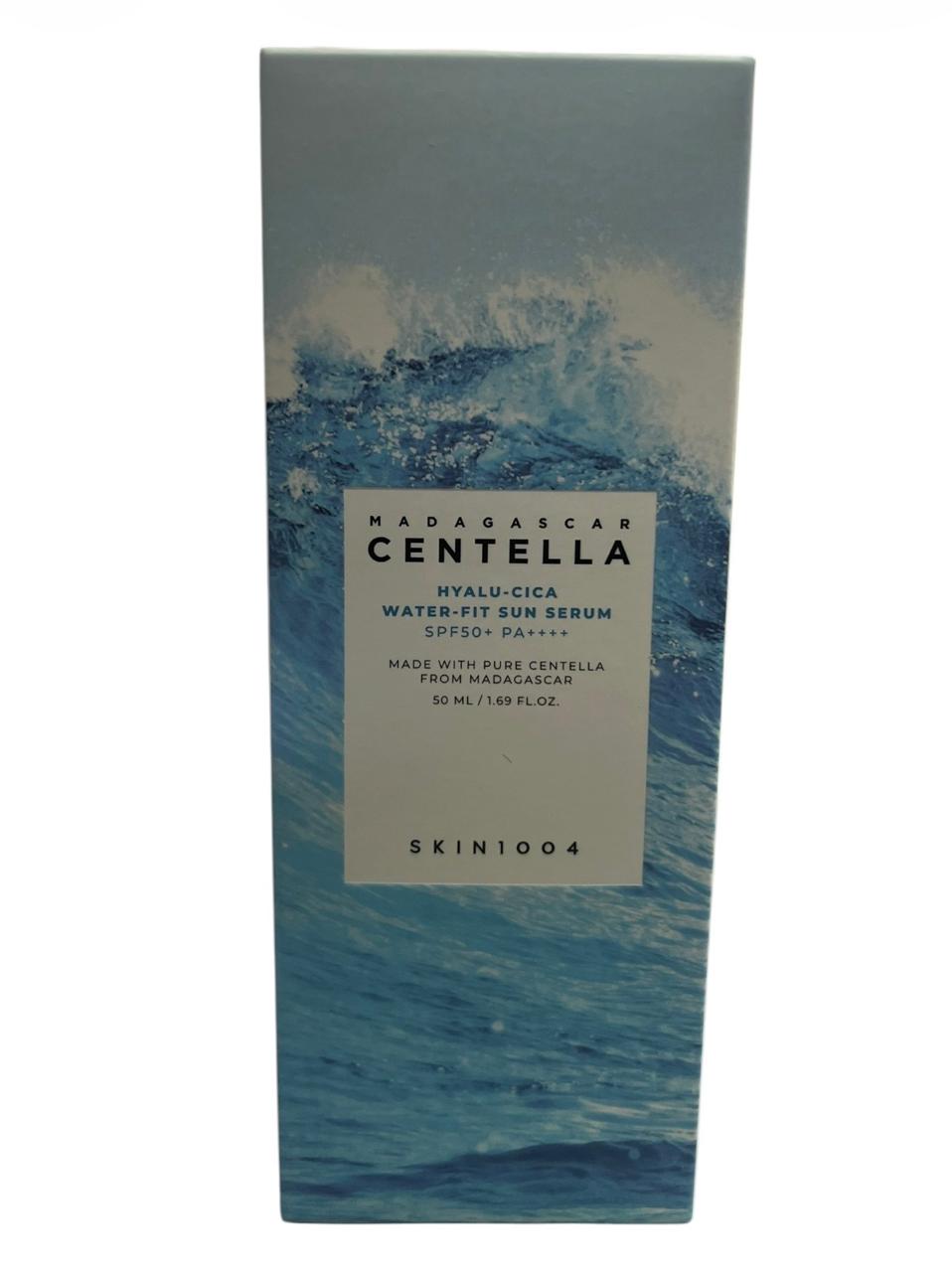 Centella Hyaluronic Cica 50+ Sunscreen