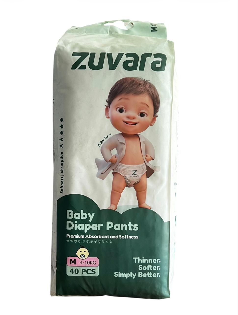 Zuvora Pants (40 Pants)