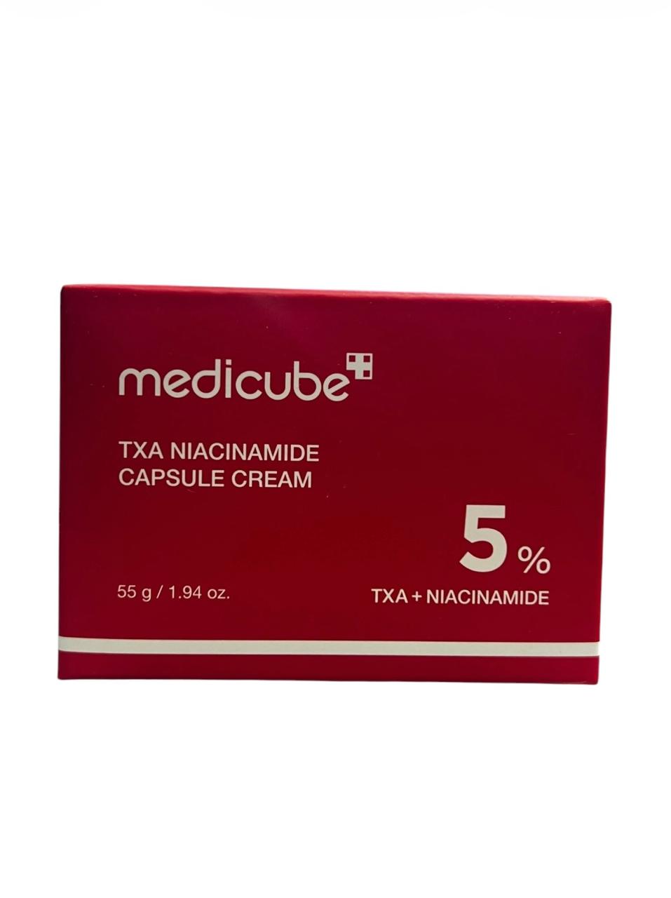 Medicube Capsule Cream Niacinamide Cream