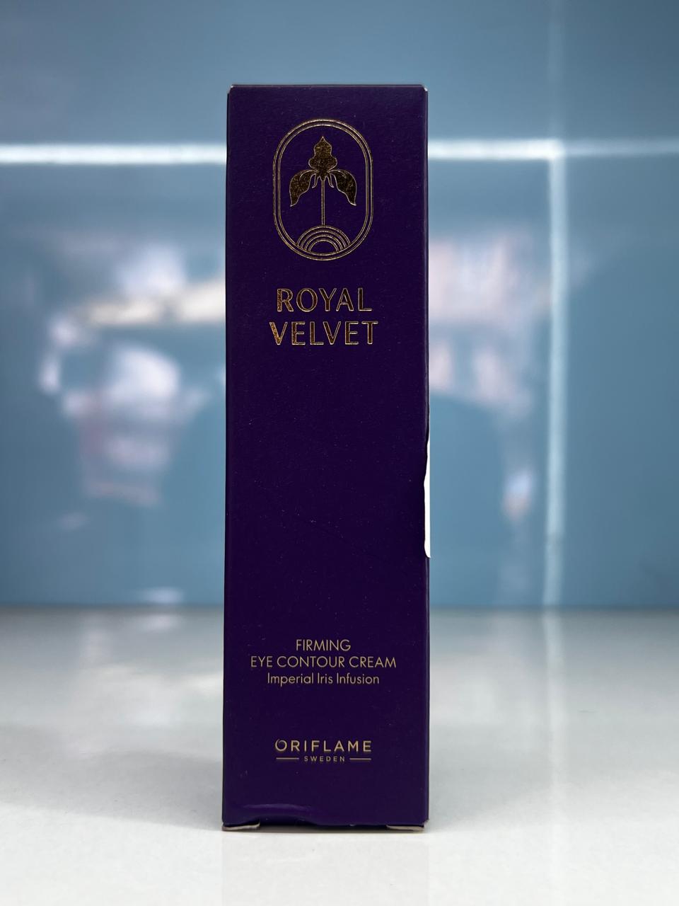 Oriflame Royal Velvet Firming Eye Contour Cream
